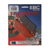 EBC Brake Pad Front Kit FA142V for Triumph Speedmaster 865 2005-2007