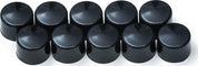 Kuryakyn Kool Kaps Allen Black 1/4"