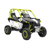 DragonFire Racing Maverick X ds Door Graphics - White Manta - 07-2109