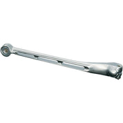 Harley FLSTN Deluxe 2005-2014Extended Girder Shift Lever 8" Chrome by Kuryakyn