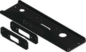 KFI Winch Mount; Black 101680