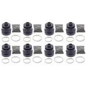 Complete Front & Rear Inner & Outer CV Boot Repair Kit Arctic Cat 500 XR 2015