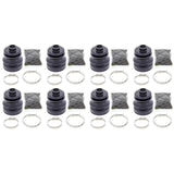 Complete Front & Rear Inner & Outer CV Boot Repair Kit Arctic Cat 500 XR 2015