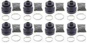 Complete Front & Rear Inner & Outer CV Boot Repair Kit Arctic Cat 500 XR 2015