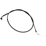 Motion Pro Black Vinyl Choke Cable 04-0112