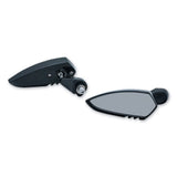 Kuryakyn Fairing Mounted Scythe Mirrors Black - 1816