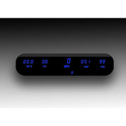 Intellitronix 5 Gauge Universal Digital Panel DP10001 - Blue