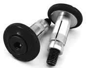 Cycra Grip Armor Bar End Set Black - 1CYC-0010-12
