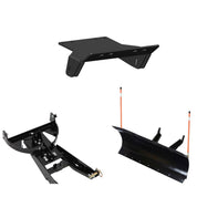 Denali Black UTV Snow Plow Kit For CF-Moto ZFORCE 1000 2018-2019