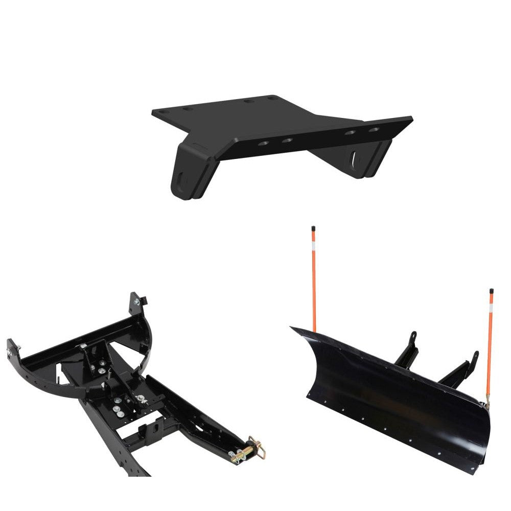 Denali UTV Snow Plow Kit For CF-Moto ZFORCE 800 EX 2014-2020