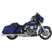 Vance And Hines Power Dual Chrome With Fuelpak FP4