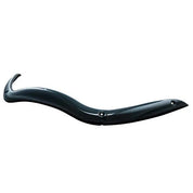 Harley FLTR Road Glide 1998-2002,2007-2009Windshield Trim Black by Kuryakyn