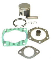 WSM Top End Rebuild Kit For Polaris 250 86-02 .25mm Over Platinum 54-300-11P