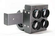 Inferno Cab Heater Kit with Defrost SSHK185-01 For Polaris Ranger 1000 2020-2023