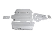 Rival Central Aluminum Skid Plate For Polaris Ranger 570 SP 2444.7485.1