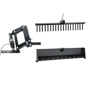Impact Implements Pro Hydraulic Landscape System for ATV, UTV, & Tractors