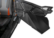 Rival Aluminum Lower Door Inserts For Polaris RZR 900 / XP 1000 / XP TURBO