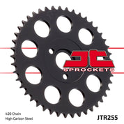 Front & Rear Sprocket Kit for HONDA Z50 A Monkey JT Sprockets
