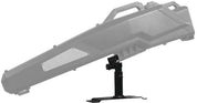 ATV/UTV Tek ATV Mount for Gun Defender Transport System Black