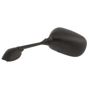 BikeMaster O.E.M. Replacement Mirror For Yamaha YZF-R6 2006-2007 Left Black