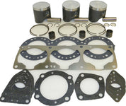 WSM Top End Rebuild Kit Platinum .5mm Over - 010-821-22P