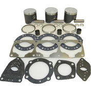 WSM Top End Rebuild Kit Platinum .5mm Over - 010-821-22P