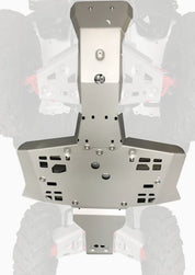 Rival Skid Plate And A-Arm Guards For Honda TRX420 / 500 FA / FE / FM IRS