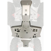 Rival Central Aluminum Skid Plate For Honda TRX420 / 500FA/FE/FM/IRS