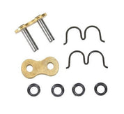 RENTHAL R4 SRS 525 Road Chain Rivet Link Gold