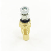 Intellitronix Temperature Sending Unit - Gold Tone