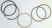 WSM Piston Rings For Kawasaki 220 Bayou 88-02 1mm Over 51-250-07