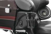 Kuryakyn Black Passenger Reflex Drink Holder 6489
