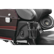 Kuryakyn Black Passenger Reflex Drink Holder 6489
