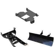 Denali UTV Snow Plow Kit For Polaris RZR PRO XP 4 2020-2021