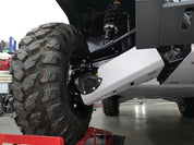 Rival Front Aluminum A Arm Guards For Kawasaki Mule PRO-MX / EPS / EPS LE