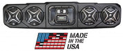 SSV Works 4 Speaker Overhead Sound Bar For Can-Am Defender HD10 2016-2022