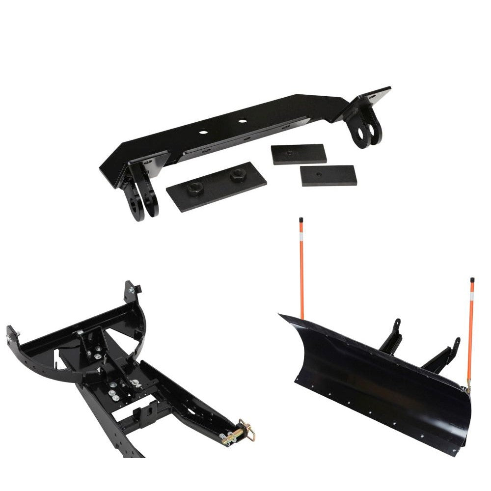 Denali UTV Snow Plow Kit For Polaris Ranger 400 4X4 2010-2014