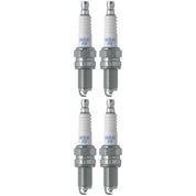 Set of 4 NGK Standard Spark Plugs for ski-Doo EXPEDITION 800 2009-2007 Eng 800cc