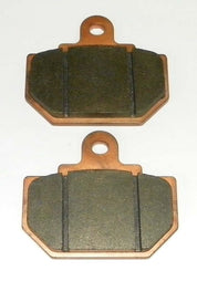 WSM Rear Brake Pads for Honda 400 Pilot 89-90 09-5009JL