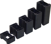Powermadd 45511  Powermadd Standard Riser BlocK- 2000 Arctic Cat - 3