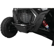 DragonFire Racing Sport Front Bumper for RZR - Black - Standard - 01-1810
