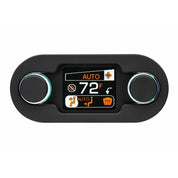 Dakota Digital AC Heater Climate Controller Panel for Vintage Air DCC-4000-K-K