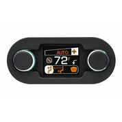 Dakota Digital AC Heater Climate Controller Panel for Vintage Air DCC-4000-K-K