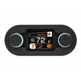 Dakota Digital AC Heater Climate Controller Panel for Vintage Air DCC-4000-K-K