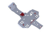 Rival Skid Plate And A-Arm Guards For Honda TRX680 Rincon 4x4 IRS