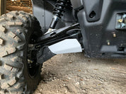 Rival Front Aluminum A Arm Guards For Can-Am Defender HD5 / HD7-10 2444.7286.1
