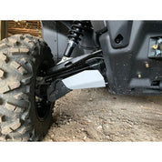 Rival Front Aluminum A Arm Guards For Can-Am Defender HD5 / HD7-10 2444.7286.1