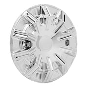 Arlen Ness 10-Gauge Left Hand Engine Stator Cover For Indian Scout - Chrome New