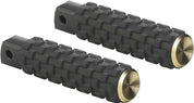 Arlen Ness Air Trax Brass Footpegs I-1309