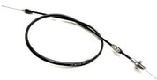 Motion Pro Special Application Black Vinyl Throttle Cable 01-0459
